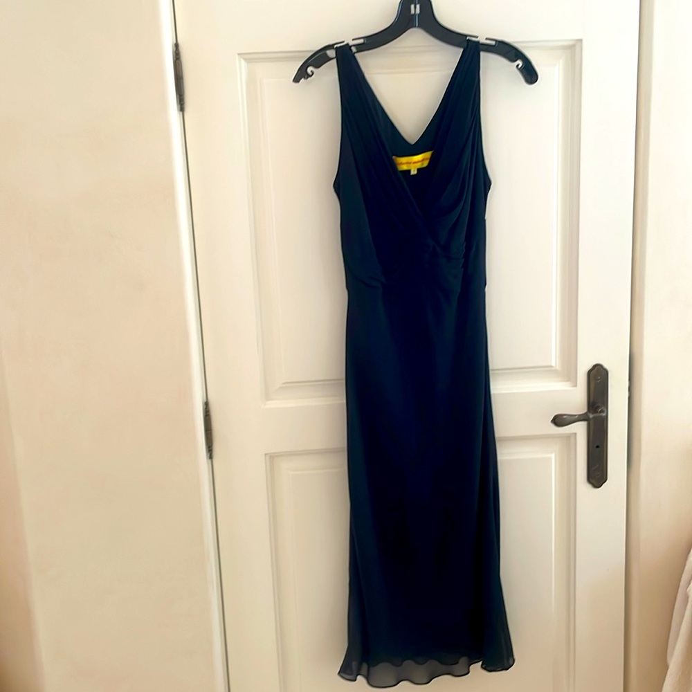 Catherine Malandrino Black Dress